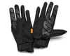 Image 2 for 100% Cognito D30 Full Finger Gloves (Fluo Yellow/Black) (L)