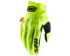 Related: 100% Cognito D30 Full Finger Gloves (Fluo Yellow/Black) (M)