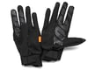Image 2 for 100% Cognito D30 Full Finger Gloves (Fluo Yellow/Black) (M)
