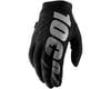 Image 1 for 100% Brisker Gloves (Black)