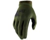 Image 1 for 100% Ridecamp Gloves (Fatigue) (L)