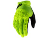 Image 1 for 100% Geomatic Gloves (Fluo Yellow)