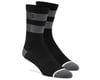 Related: 100% FLOW Socks (Black/Grey) (S/M)