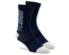 Related: 100% Rhythm Merino Socks (Navy/Slate) (L/XL)