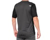 Image 2 for 100% Airmatic Jersey (Black/Charcoal) (XL)