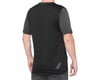Image 2 for 100% Ridecamp Men's Short Sleeve Jersey (Charcoal/Black) (XL)