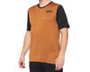 Image 1 for 100% Ridecamp Men's Short Sleeve Jersey (Terracotta/Black) (M)
