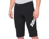 Image 1 for 100% R-Core X Shorts (Black) (30)