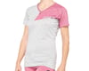 100% Women's Airmatic Jersey (Pink) (L)