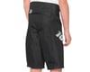 Image 2 for 100% Ridecamp Youth Shorts (Black) (Youth XL)