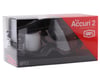 Image 3 for 100% Accuri 2 Goggles (Black) (Clear Lens) (OTG)