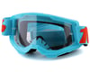 Related: 100% Strata 2 Goggles (Summit) (Clear Lens)