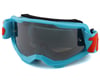 Image 1 for 100% Strata 2 Goggles (Summit) (Mirror Silver Lens)