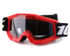 100% Strata Mini Goggles (Red) (Clear Lens)