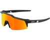 Image 1 for 100% Speedcraft SL Sunglasses (Soft Tact Black) (HiPER Red Multilayer Lens)