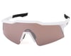 Related: 100% Speedcraft SL Sunglasses (Matte White) (HiPER Silver Mirror Lens)