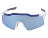 Related: 100% Speedcraft SL Sunglasses (Matte White/Metallic Blue)