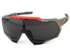 Image 1 for 100% Speedtrap Sunglasses (Soft Tact Quicksand) (Smoke Lens)