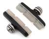 Image 1 for Alienation Vice-Grip Brake Pads (Threaded) (Clear)