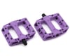 Alienation Foot Fetish Pedals (Purple)