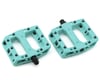Alienation Foot Fetish Pedals (Turquoise)
