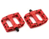 Alienation Foot Fetish Pedals (Red)