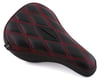 Image 1 for SCRATCH & DENT: Alienation Gripper Pivotal Seat (Black/Red)