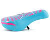 Image 2 for Alienation Psycho Pivotal Seat (Pink/Teal Blue)