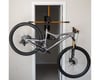 Image 4 for Altangle Hangar Door-Mounted Bike Repair Stand (Black/Orange)