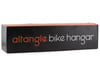 Image 6 for Altangle Hangar Door-Mounted Bike Repair Stand (Black/Orange)