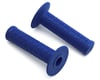 A'ME Bubble Logo Tri Grips (Blue) (Pair)
