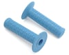 A'ME Bubble Logo Tri Grips (Light Blue) (Pair)