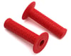A'ME Bubble Logo Tri Grips (Red) (Pair)