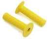 A'ME Bubble Logo Tri Grips (Yellow) (Pair)