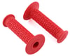 Related: A'ME PRO Round Grips (Red) (Pair) (125mm)