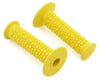 A'ME Bubble Logo Round Grips (Yellow) (Pair)