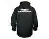 Image 2 for Answer Hooded Windbreaker (Black) (Button Up) (2XL)