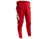 Image 1 for Answer Edge Race Pants (Red) (28)