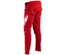 Image 2 for Answer Edge Youth Race Pants (Red) (20)