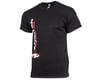 Image 1 for Answer Short Sleeve T-Shirt (Black) (XL)