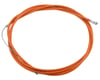Image 1 for Answer Brake Cable Set (Orange)