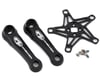 Image 1 for Answer Mini Crank Arms (Black) (100mm)