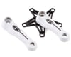 Image 1 for Answer Mini Crank Arms (White) (105mm)