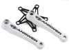 Image 1 for Answer Mini Crank Arms (White) (150mm)