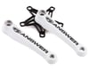 Image 1 for SCRATCH & DENT: Answer Mini Crank Arms (White) (160mm)
