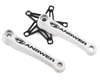 Image 1 for Answer Mini Crank Arms (White) (165mm)