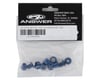 Image 2 for Answer Alloy Chain Ring Bolt Kit (Blue)