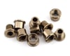 Image 1 for Answer Cro-Mo Chain Ring Bolt Kit (Titanium Grey) (8mm)