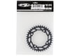 Image 2 for Answer Typhoon C4 4-Bolt Chainring (Black) (38T)