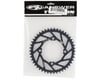 Image 2 for Answer Typhoon C4 4-Bolt Chainring (Black) (46T)